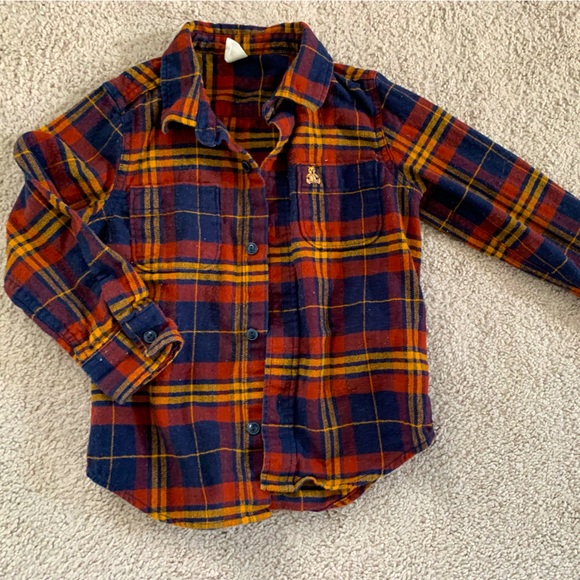 GAP Other - GapKids flannel button down